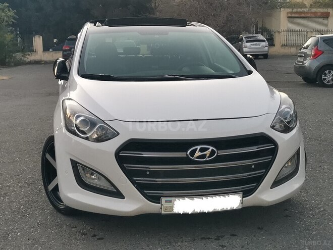 Hyundai i30 2012, 230,473 km - 1.6 l - Bakı