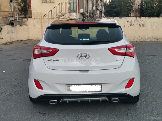 Hyundai i30 2012, 230,473 km - 1.6 l - Bakı