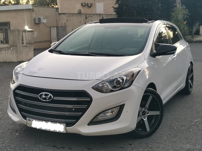 Hyundai i30 2012, 230,473 km - 1.6 l - Bakı