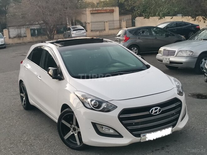 Hyundai i30 2012, 230,473 km - 1.6 l - Bakı