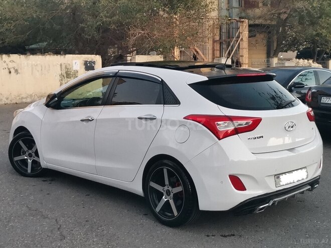 Hyundai i30 2012, 230,473 km - 1.6 l - Bakı