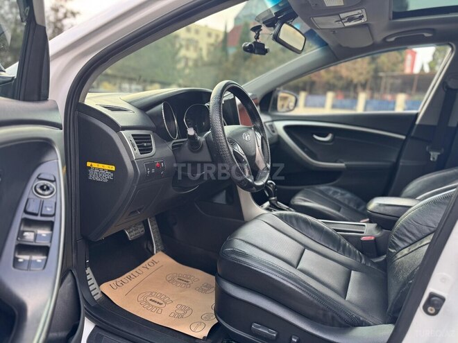 Hyundai i30 2012, 230,473 km - 1.6 l - Bakı