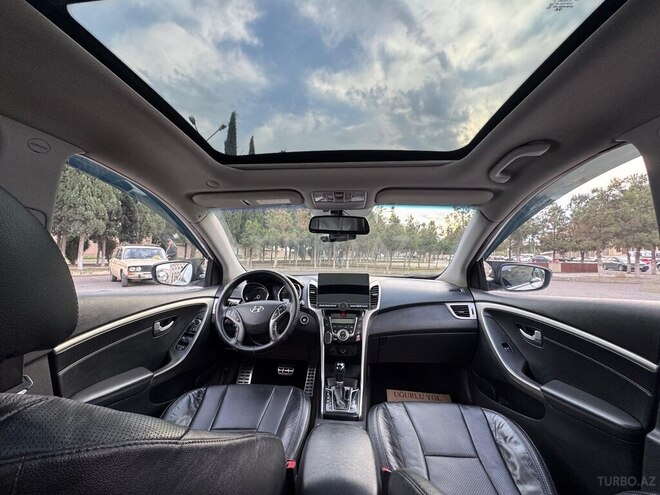 Hyundai i30 2012, 230,473 km - 1.6 l - Bakı