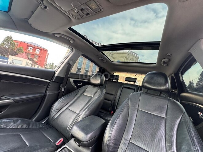 Hyundai i30 2012, 230,473 km - 1.6 l - Bakı