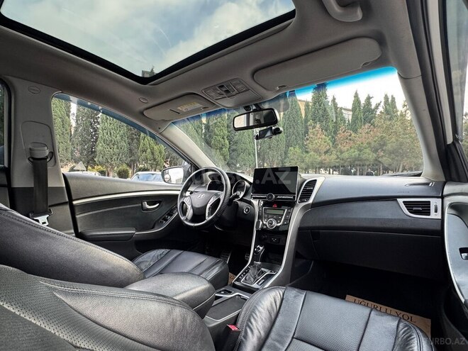 Hyundai i30 2012, 230,473 km - 1.6 l - Bakı