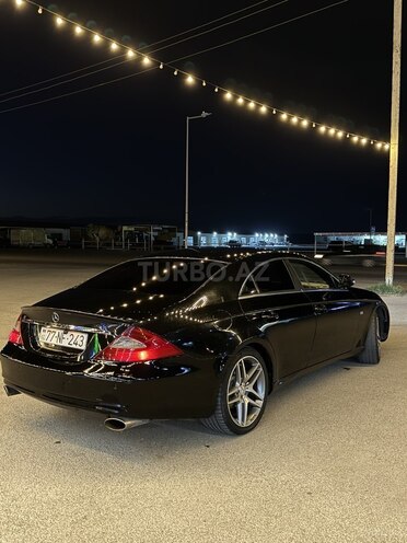 Mercedes CLS 350 2005, 350,000 km - 3.5 l - Bakı