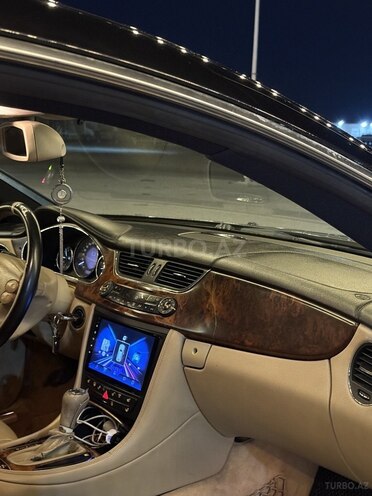 Mercedes CLS 350 2005, 350,000 km - 3.5 l - Bakı