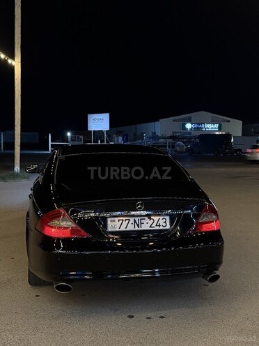 Mercedes CLS 350 2005, 350,000 km - 3.5 l - Bakı