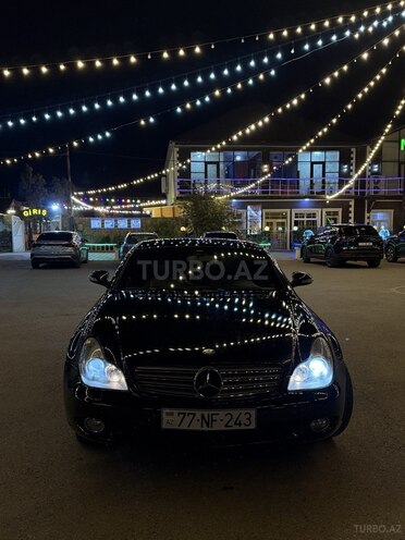 Mercedes CLS 350 2005, 350,000 km - 3.5 l - Bakı