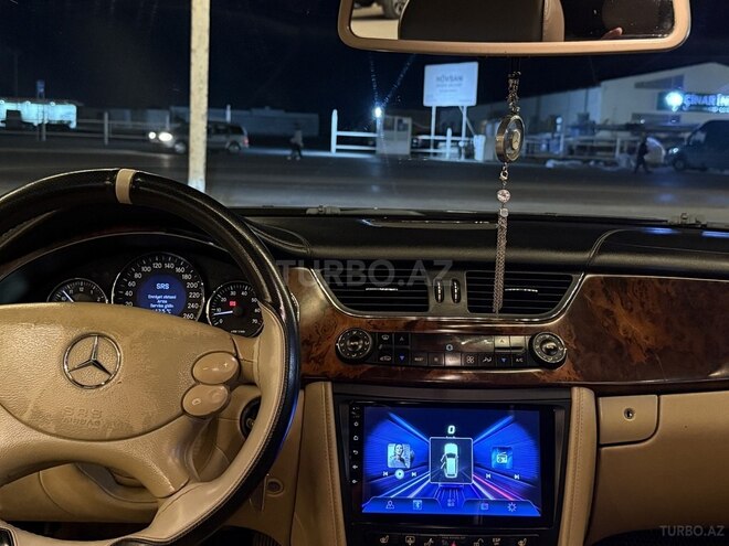 Mercedes CLS 350 2005, 350,000 km - 3.5 l - Bakı
