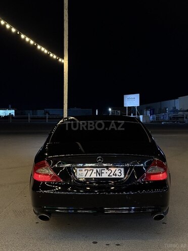 Mercedes CLS 350 2005, 350,000 km - 3.5 l - Bakı