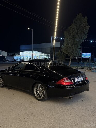 Mercedes CLS 350 2005, 350,000 km - 3.5 l - Bakı