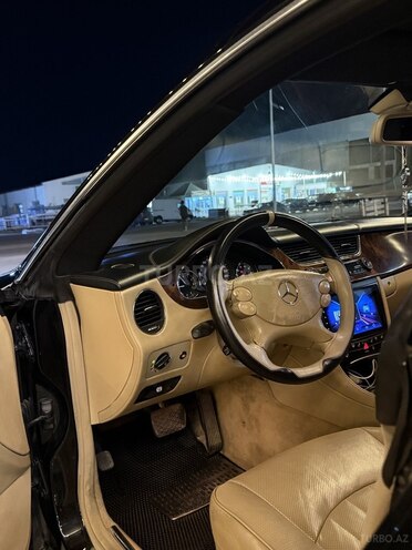 Mercedes CLS 350 2005, 350,000 km - 3.5 l - Bakı
