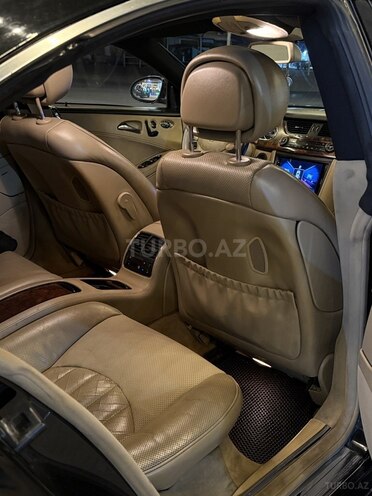 Mercedes CLS 350 2005, 350,000 km - 3.5 l - Bakı