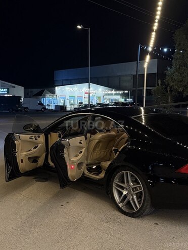 Mercedes CLS 350 2005, 350,000 km - 3.5 l - Bakı
