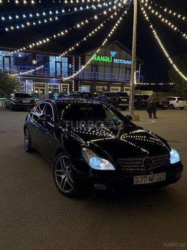 Mercedes CLS 350 2005, 350,000 km - 3.5 l - Bakı