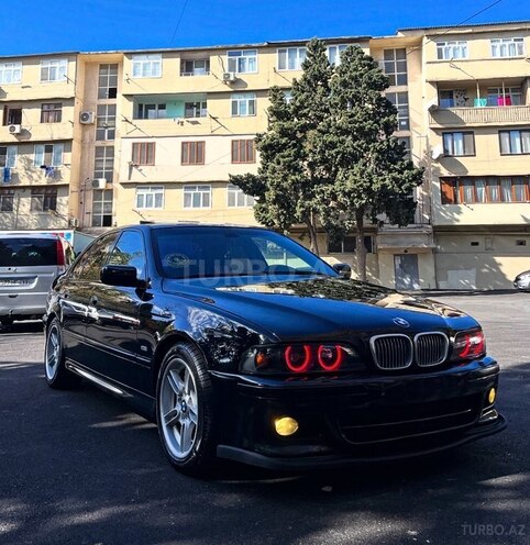 BMW 530 2001, 134,000 km - 3.0 l - Bakı