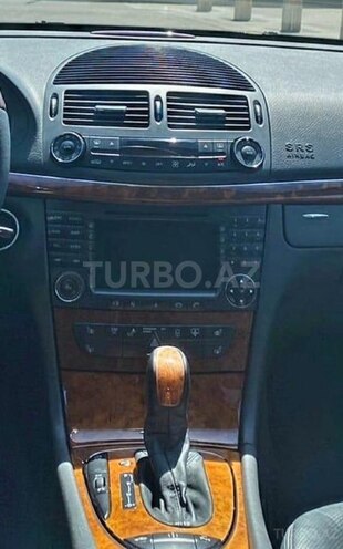 Mercedes E 500 2002, 89,500 km - 5.0 l - Bakı