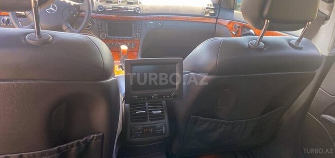 Mercedes E 500 2002, 89,500 km - 5.0 l - Bakı