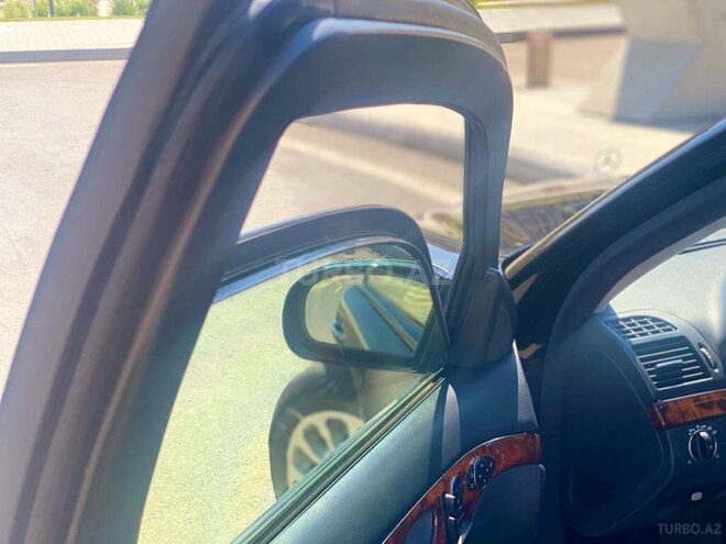 Mercedes E 500 2002, 89,500 km - 5.0 l - Bakı