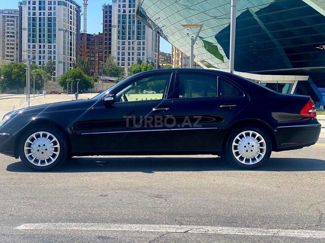 Mercedes E 500 2002, 89,500 km - 5.0 l - Bakı