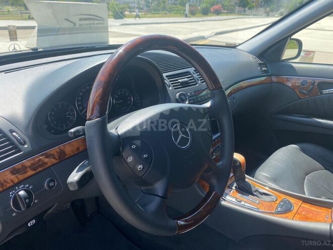 Mercedes E 500 2002, 89,500 km - 5.0 l - Bakı