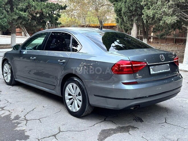 Volkswagen Passat (North America) 2016, 253,100 km - 1.8 л - Sumqayıt