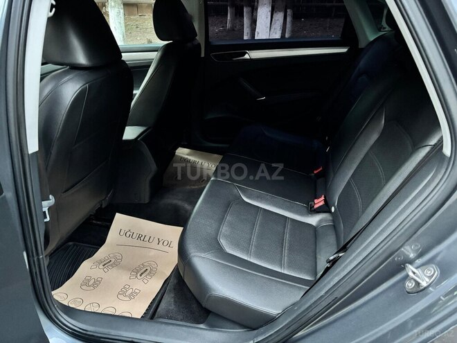 Volkswagen Passat (North America) 2016, 253,100 km - 1.8 л - Sumqayıt