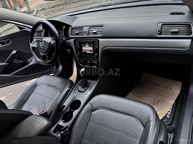 Volkswagen Passat (North America) 2016, 253,100 km - 1.8 л - Sumqayıt