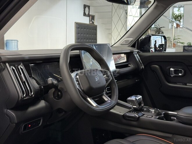 JETOUR T1-12