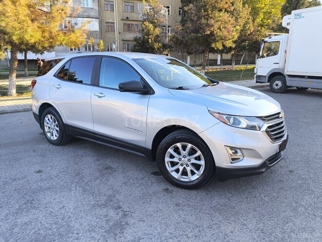 Chevrolet Equinox 2020, 63,927 km - 1.5 l - Gəncə