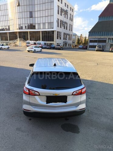 Chevrolet Equinox 2020, 63,927 km - 1.5 l - Gəncə