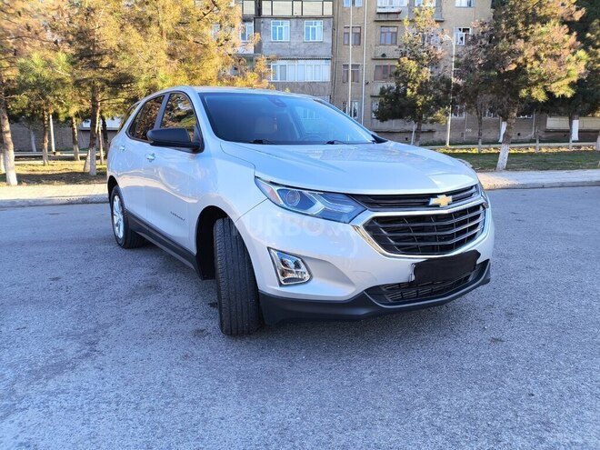 Chevrolet Equinox 2020, 63,927 km - 1.5 l - Gəncə