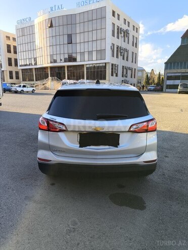 Chevrolet Equinox 2020, 63,927 km - 1.5 l - Gəncə
