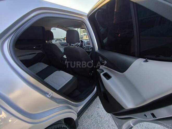 Chevrolet Equinox 2020, 63,927 km - 1.5 l - Gəncə