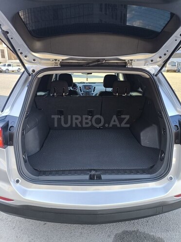 Chevrolet Equinox 2020, 63,927 km - 1.5 l - Gəncə