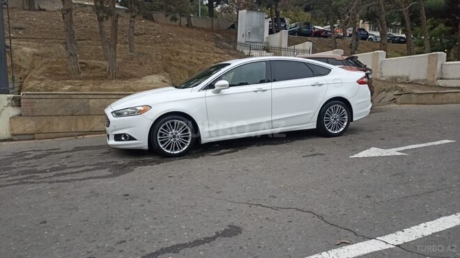 Ford Fusion (North America) 2014, 295,575 km - 1.5 l - Bakı