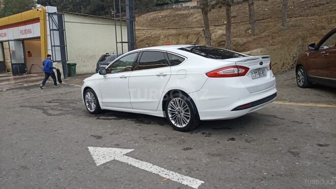 Ford Fusion (North America) 2014, 295,575 km - 1.5 l - Bakı