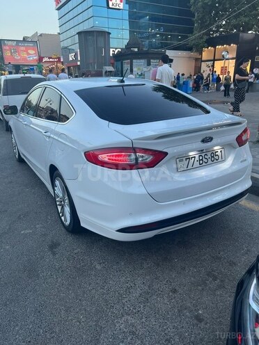 Ford Fusion (North America) 2014, 295,575 km - 1.5 l - Bakı