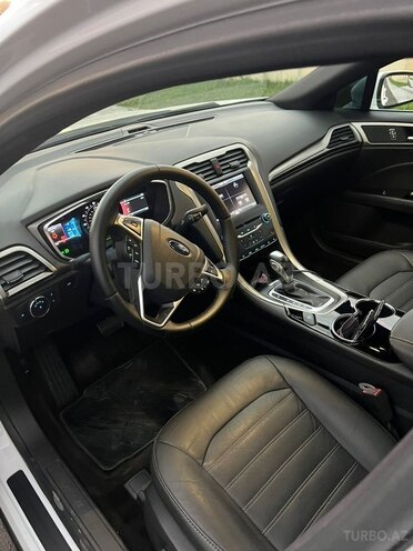 Ford Fusion (North America) 2014, 295,575 km - 1.5 l - Bakı