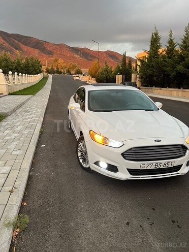 Ford Fusion (North America) 2014, 295,575 km - 1.5 l - Bakı
