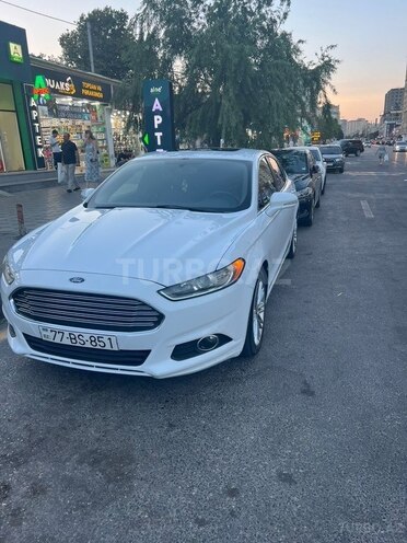 Ford Fusion (North America) 2014, 295,575 km - 1.5 l - Bakı