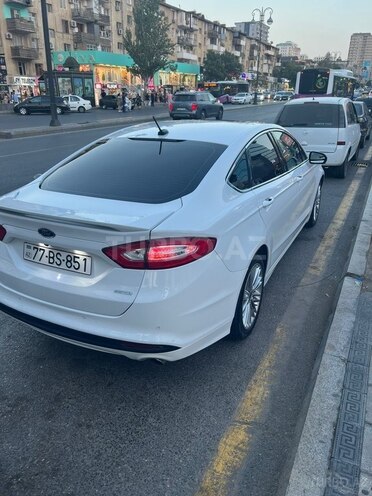 Ford Fusion (North America) 2014, 295,575 km - 1.5 l - Bakı