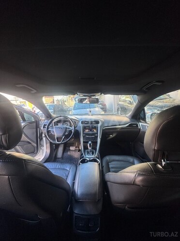 Ford Fusion (North America) 2014, 295,575 km - 1.5 l - Bakı