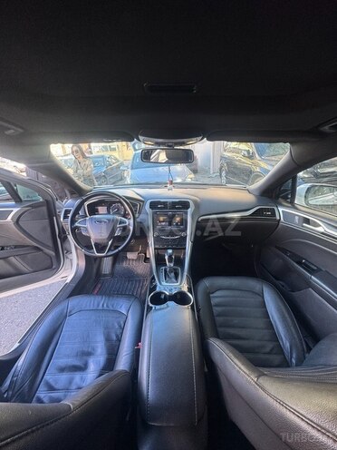 Ford Fusion (North America) 2014, 295,575 km - 1.5 l - Bakı
