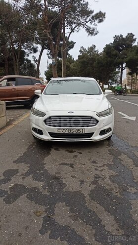 Ford Fusion (North America) 2014, 295,575 km - 1.5 l - Bakı