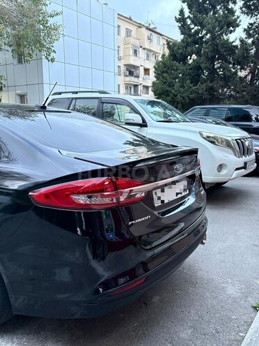 Ford Fusion (North America) 2017, 216,000 km - 1.5 l - Bakı