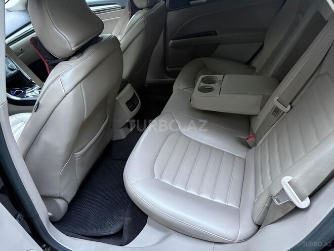 Ford Fusion (North America) 2017, 216,000 km - 1.5 l - Bakı