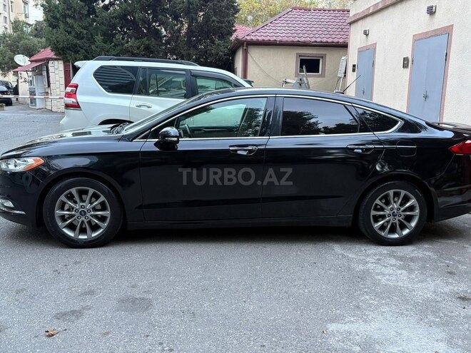 Ford Fusion (North America) 2017, 216,000 km - 1.5 l - Bakı