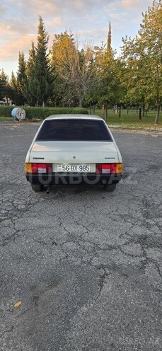 LADA (VAZ) 21099 2002, 317,000 km - 1.5 l - Balakən